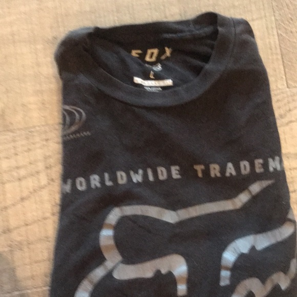 Fox mountain biking shirt 🦊 - Picture 4 of 4